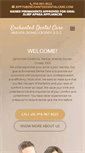 Mobile Screenshot of enchanteddentalcare.com